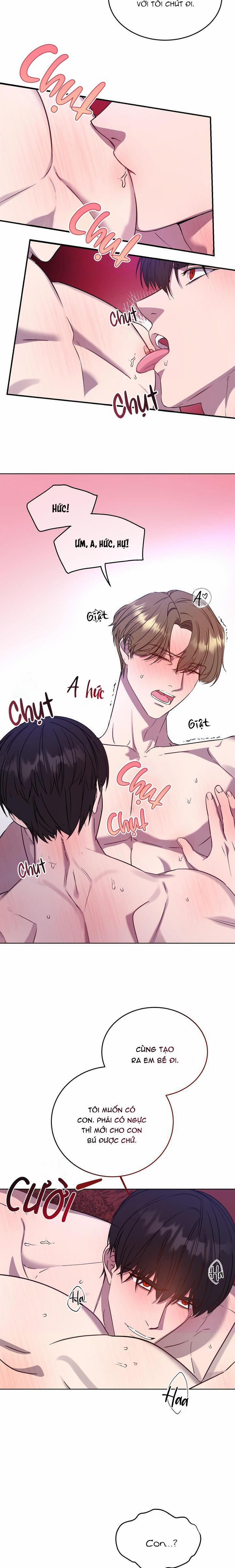 New Alpha Son, Old Omega Father 3 trang 11