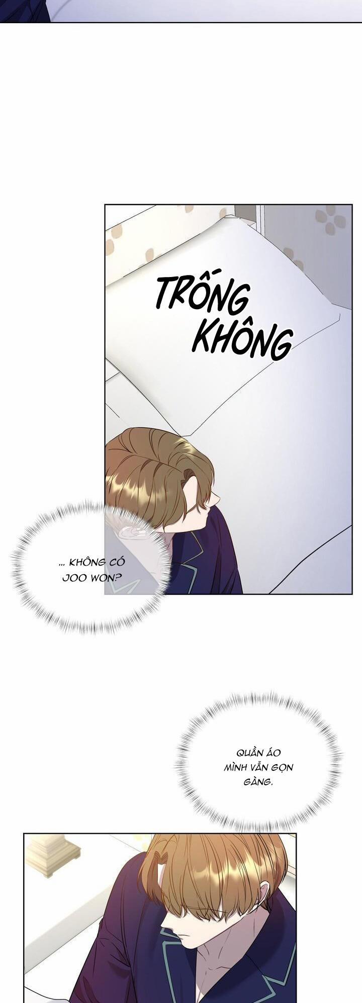 New Alpha Son, Old Omega Father 3 trang 16