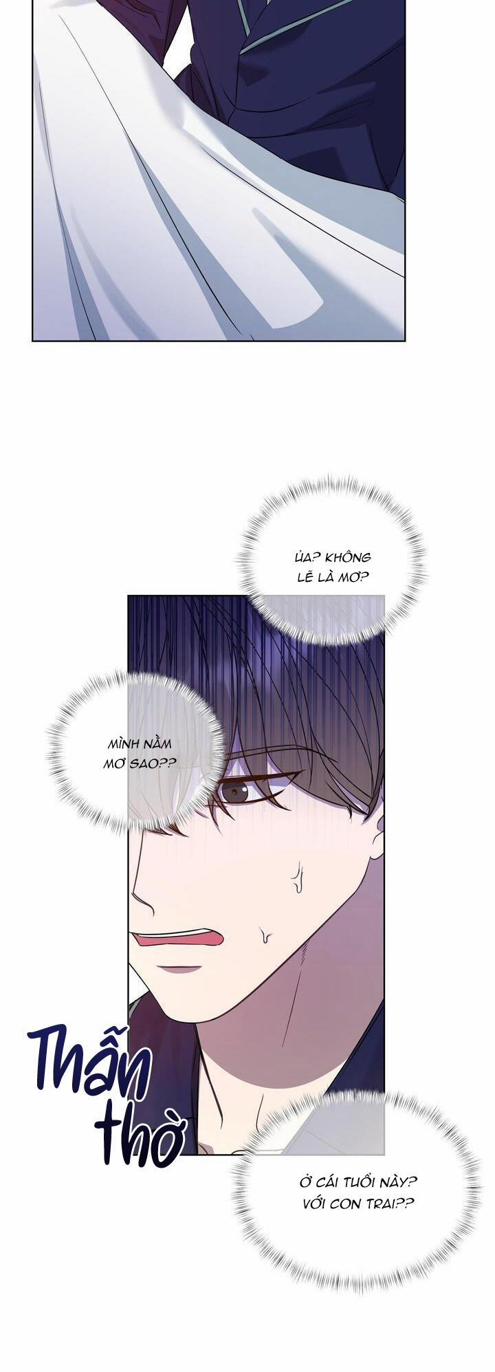 New Alpha Son, Old Omega Father 3 trang 17