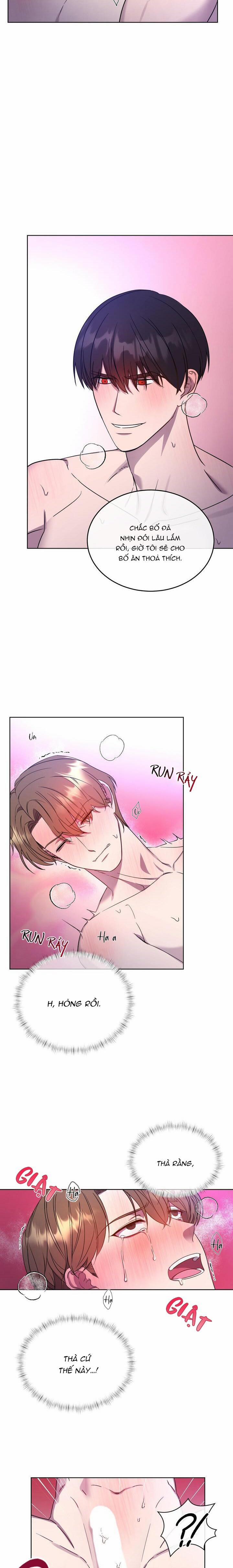 New Alpha Son, Old Omega Father 3 trang 3