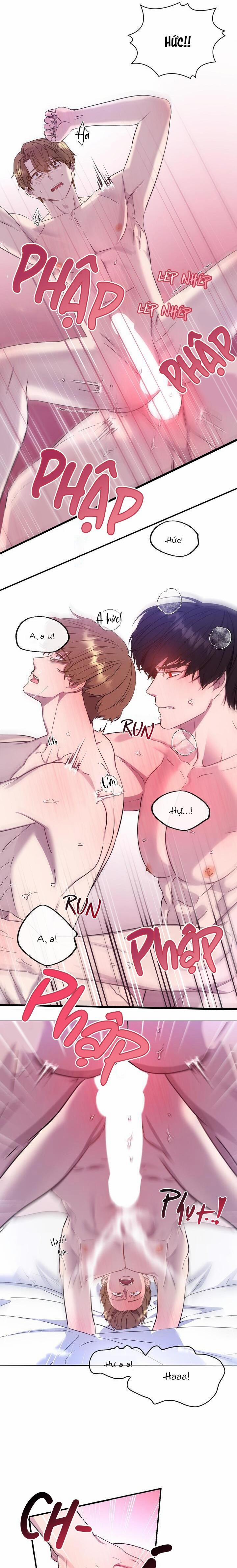 New Alpha Son, Old Omega Father 3 trang 5