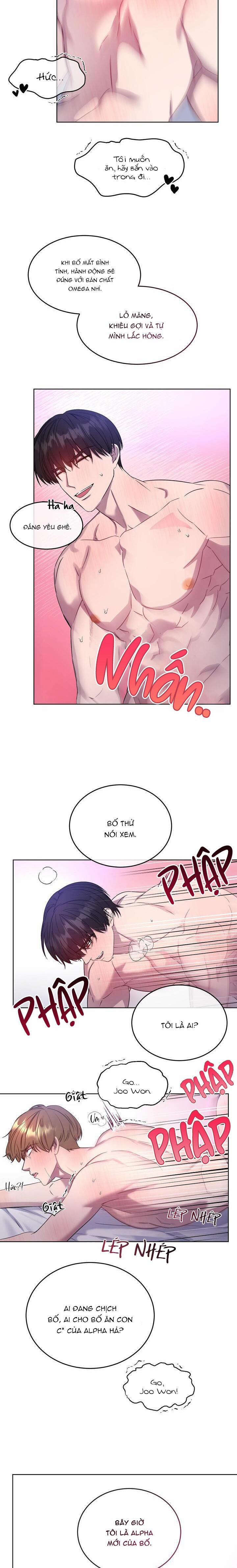 New Alpha Son, Old Omega Father 3 trang 7