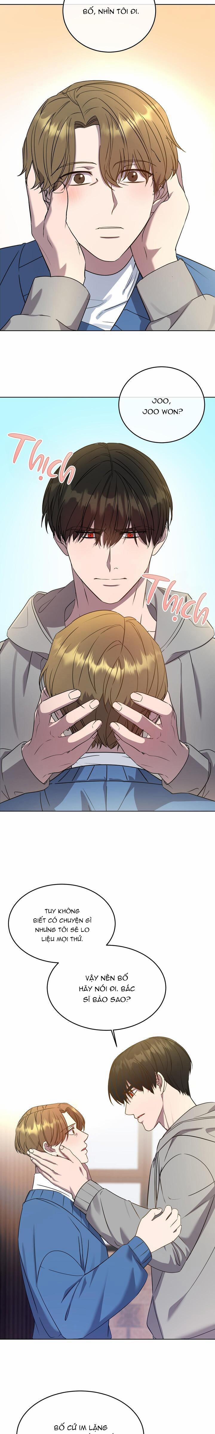 New Alpha Son, Old Omega Father 4 trang 10