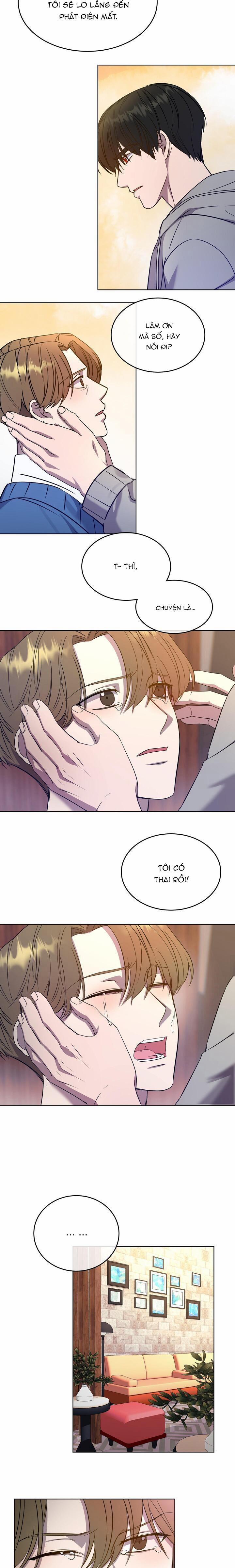 New Alpha Son, Old Omega Father 4 trang 11