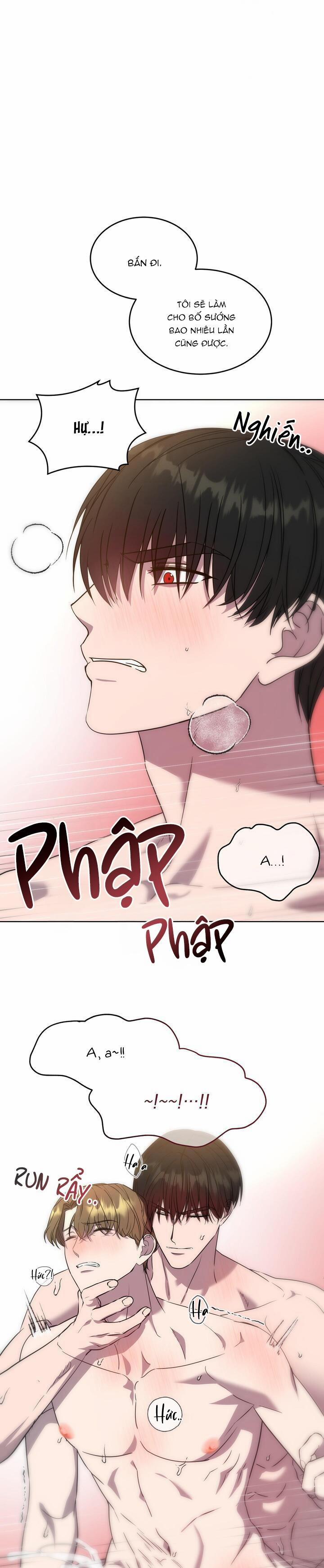 New Alpha Son, Old Omega Father 4 trang 17