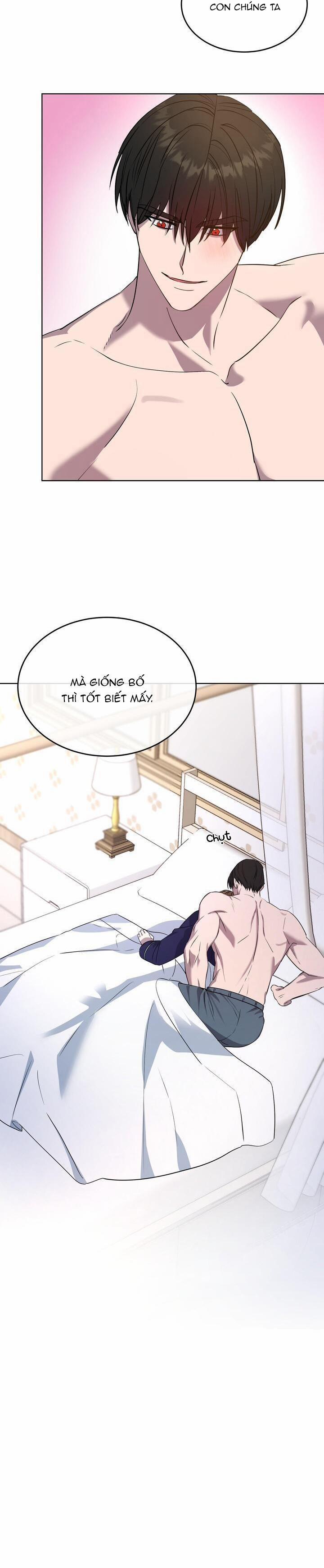 New Alpha Son, Old Omega Father 4 trang 19