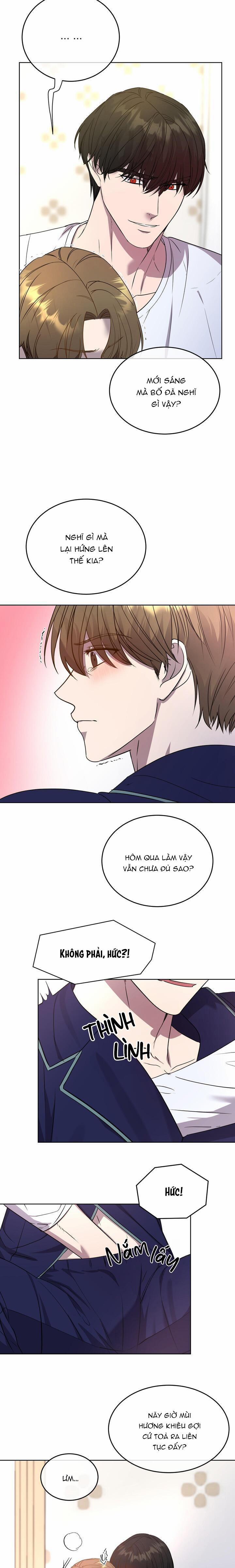 New Alpha Son, Old Omega Father 4 trang 2