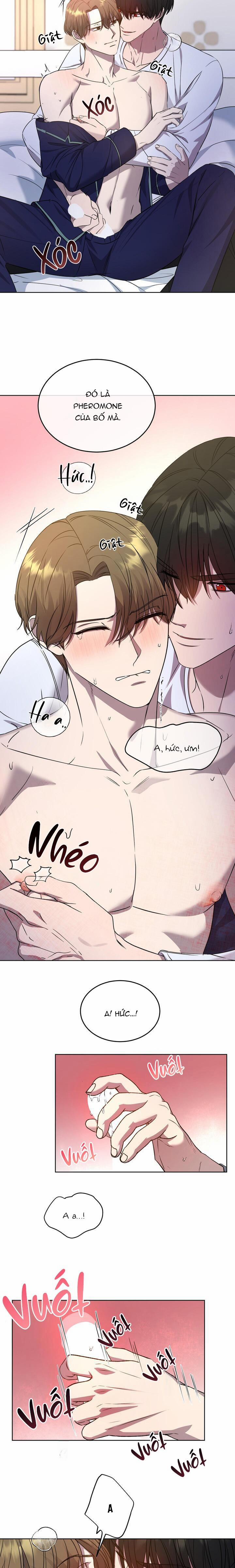 New Alpha Son, Old Omega Father 4 trang 3