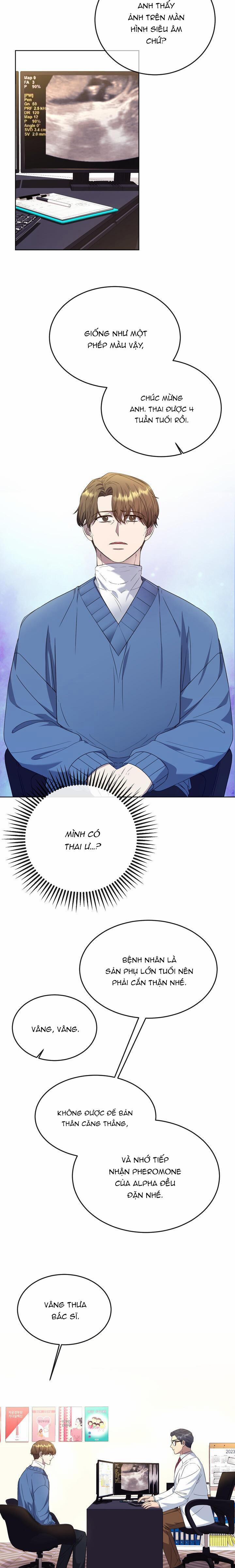 New Alpha Son, Old Omega Father 4 trang 6