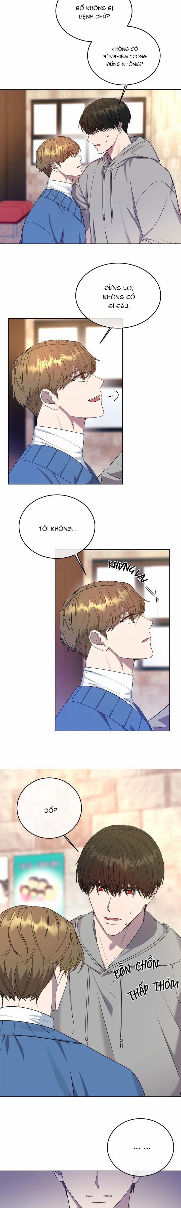 New Alpha Son, Old Omega Father 4 trang 8