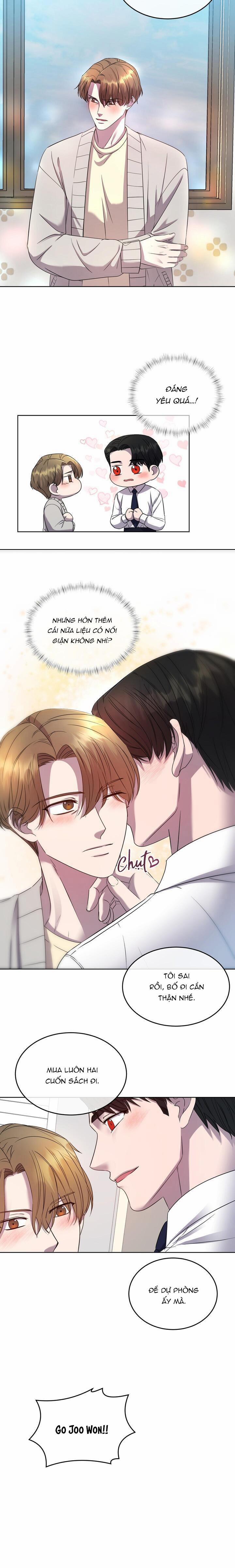 New Alpha Son, Old Omega Father 5 trang 3