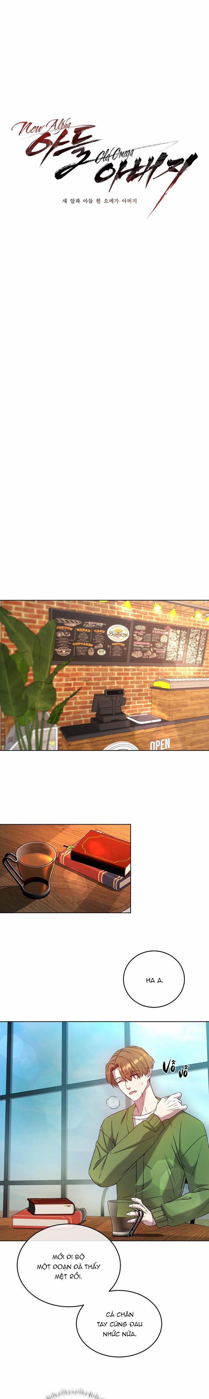 New Alpha Son, Old Omega Father 5 trang 4