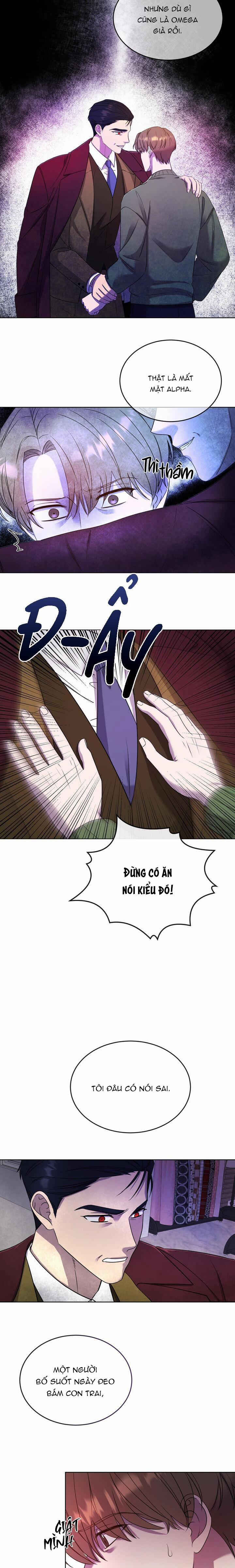 New Alpha Son, Old Omega Father 5 trang 9