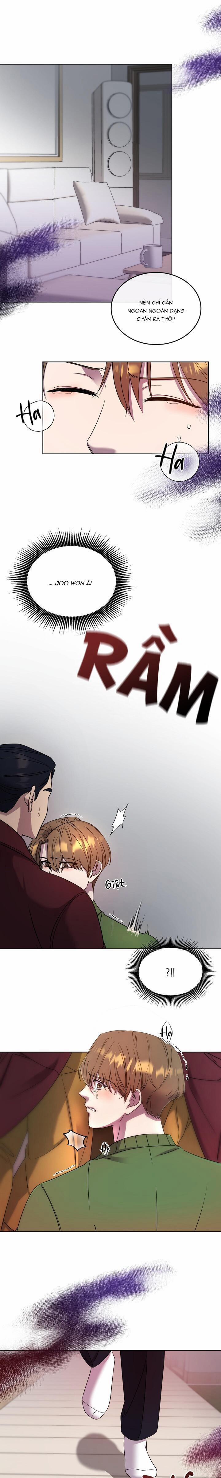 New Alpha Son, Old Omega Father 6 trang 0