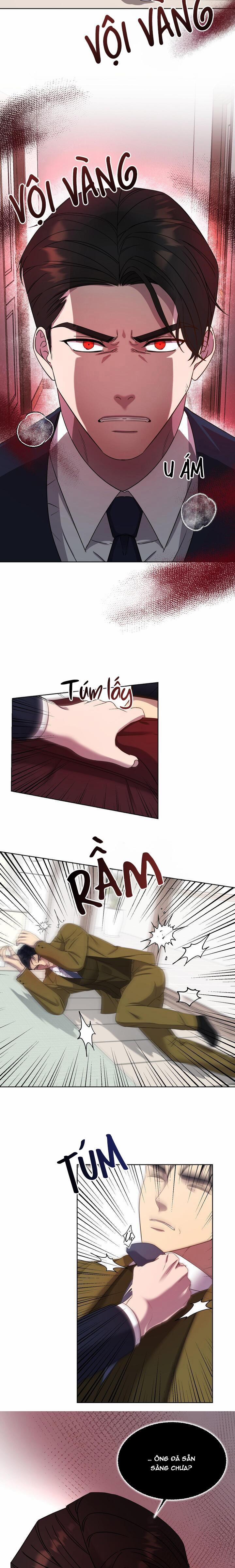 New Alpha Son, Old Omega Father 6 trang 1