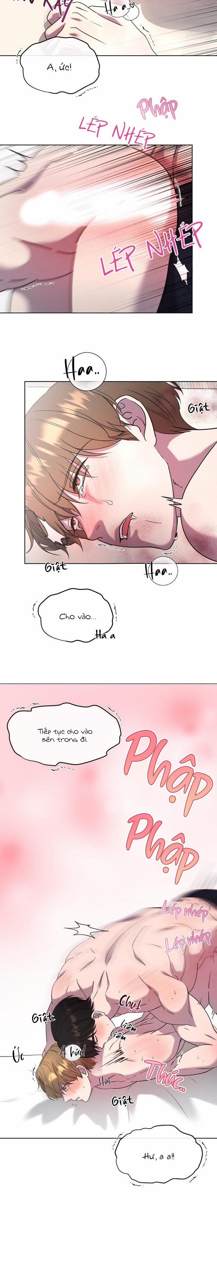 New Alpha Son, Old Omega Father 6 trang 11