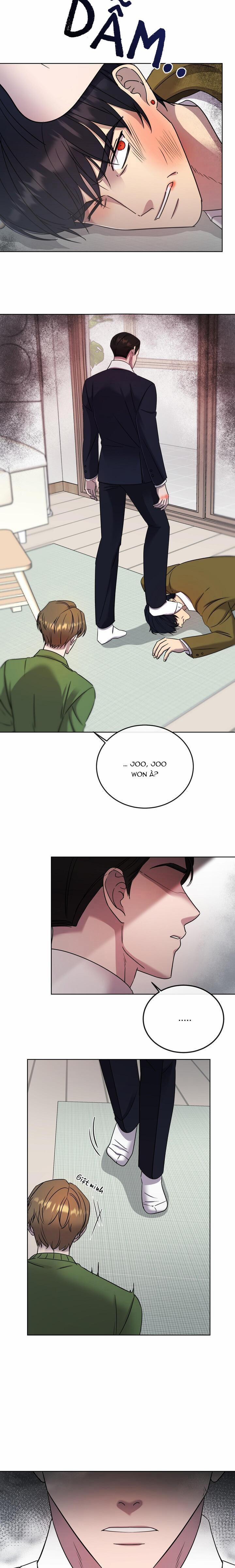 New Alpha Son, Old Omega Father 6 trang 3