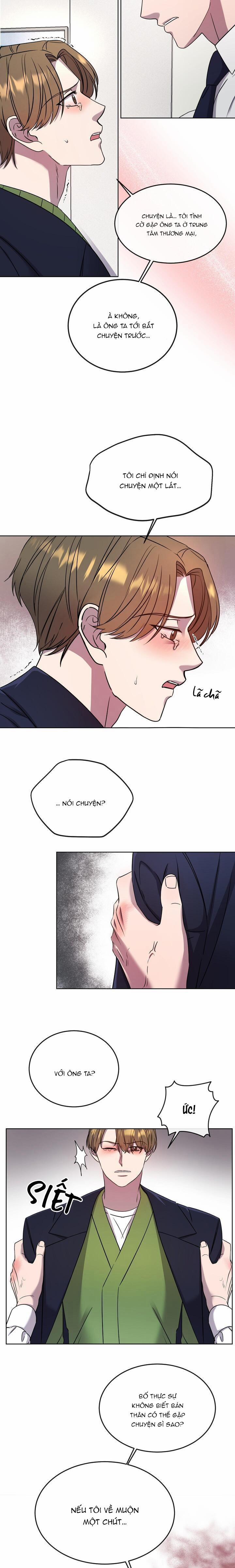 New Alpha Son, Old Omega Father 6 trang 5