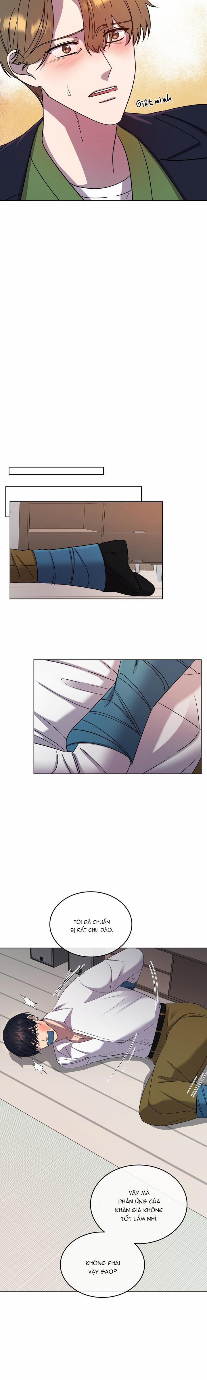 New Alpha Son, Old Omega Father 6 trang 7