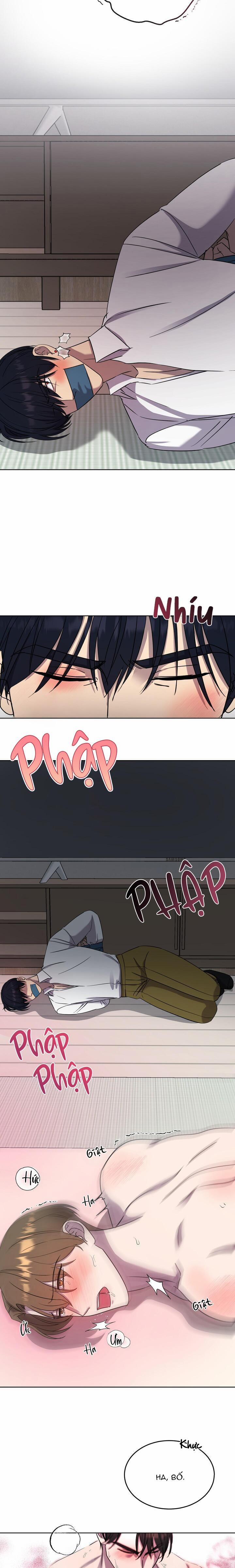 New Alpha Son, Old Omega Father 6 trang 9