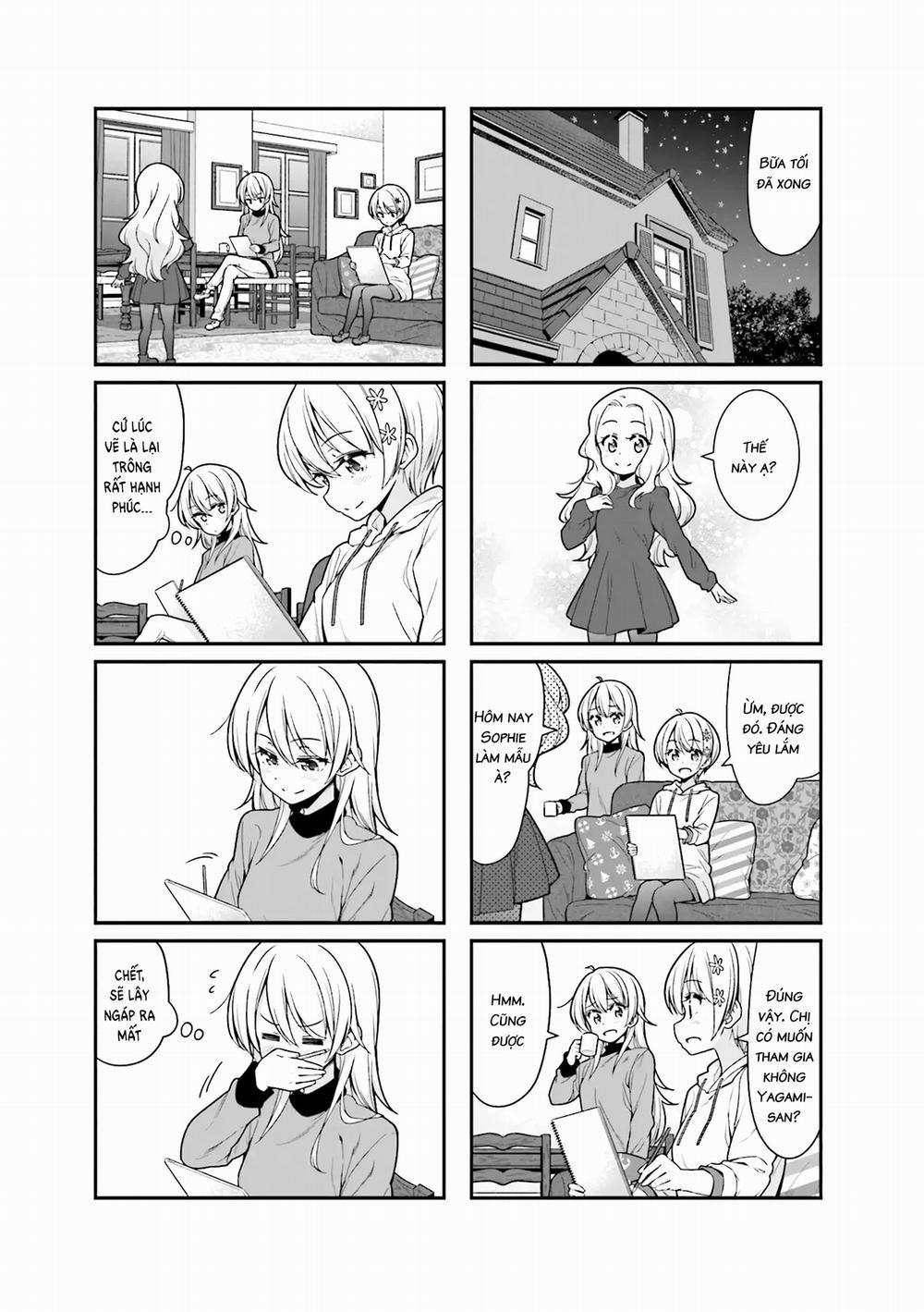 New Game! 100 trang 4