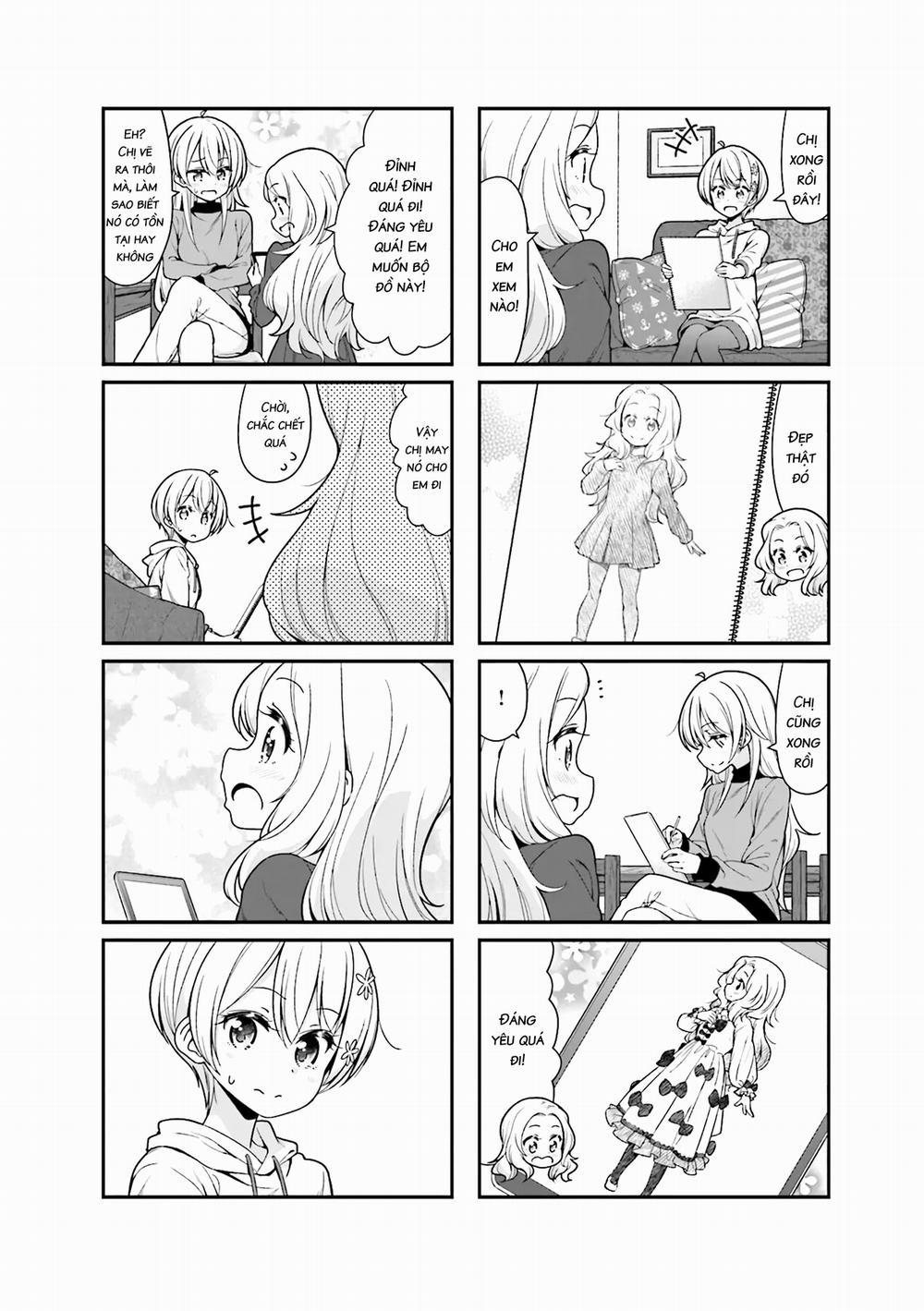 New Game! 100 trang 5