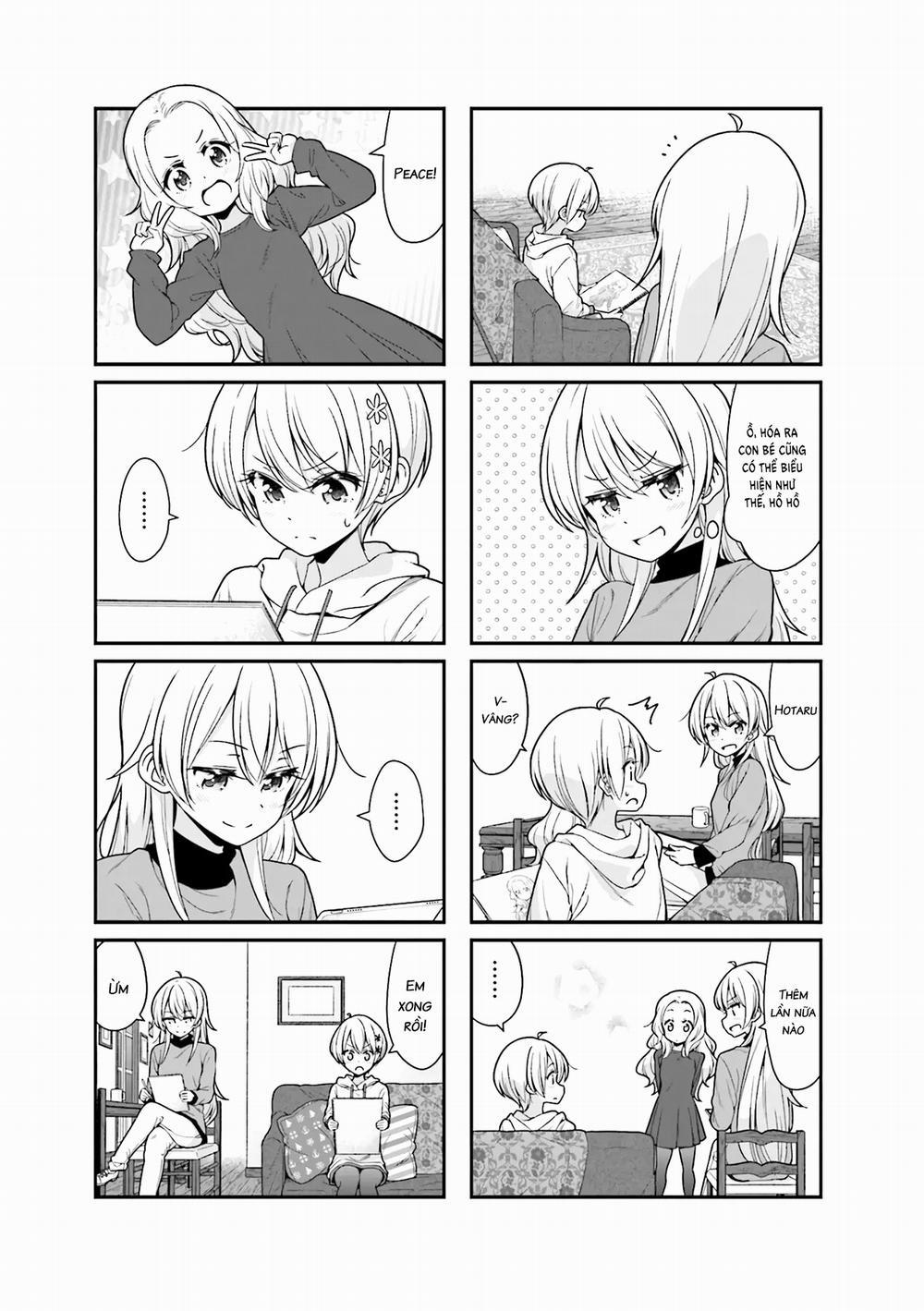 New Game! 100 trang 6