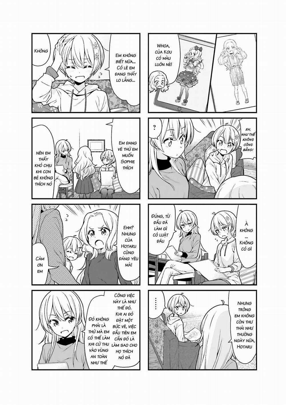 New Game! 100 trang 7