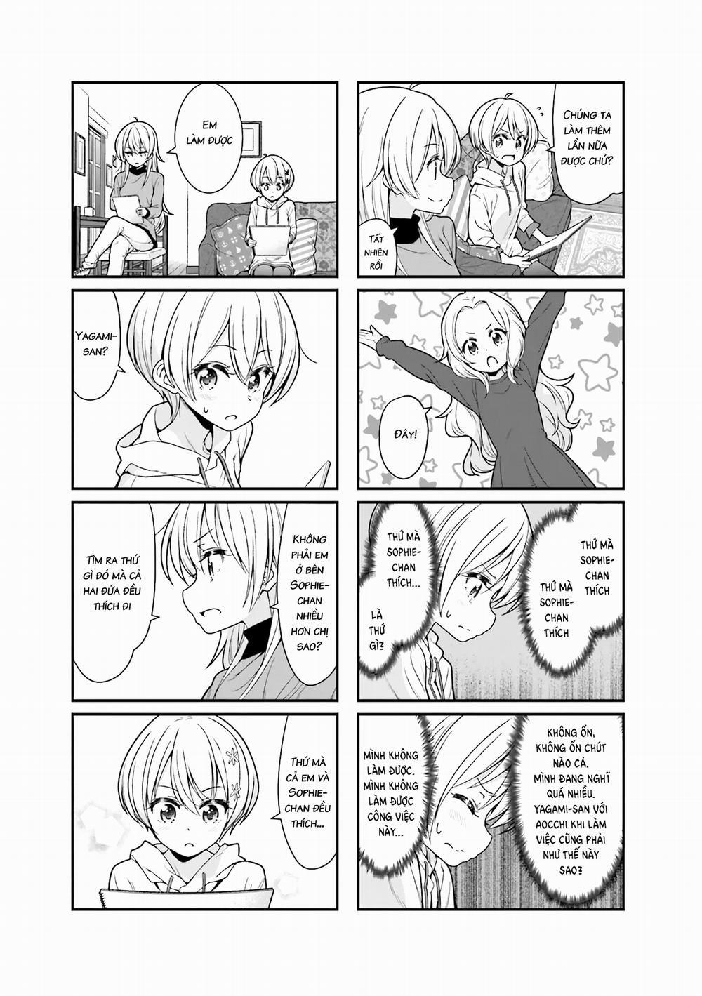 New Game! 100 trang 8