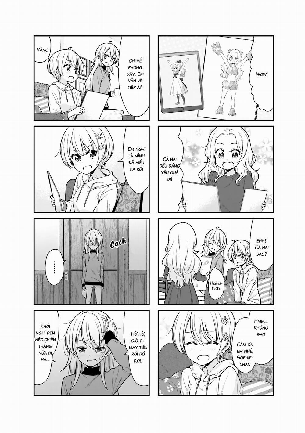 New Game! 100 trang 9