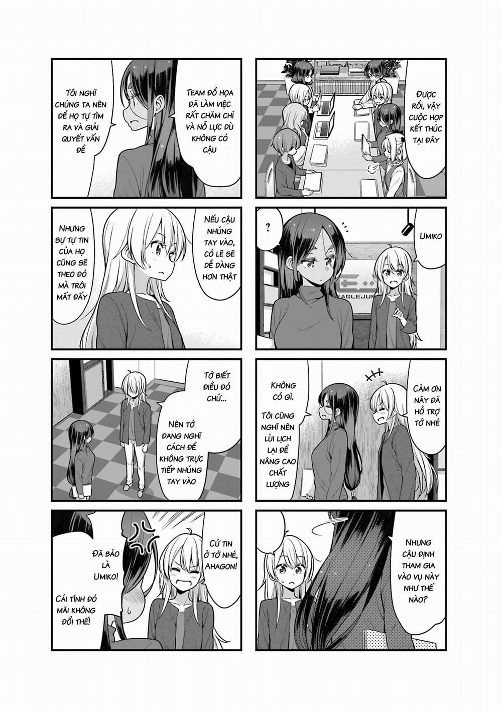 New Game! 102 trang 3