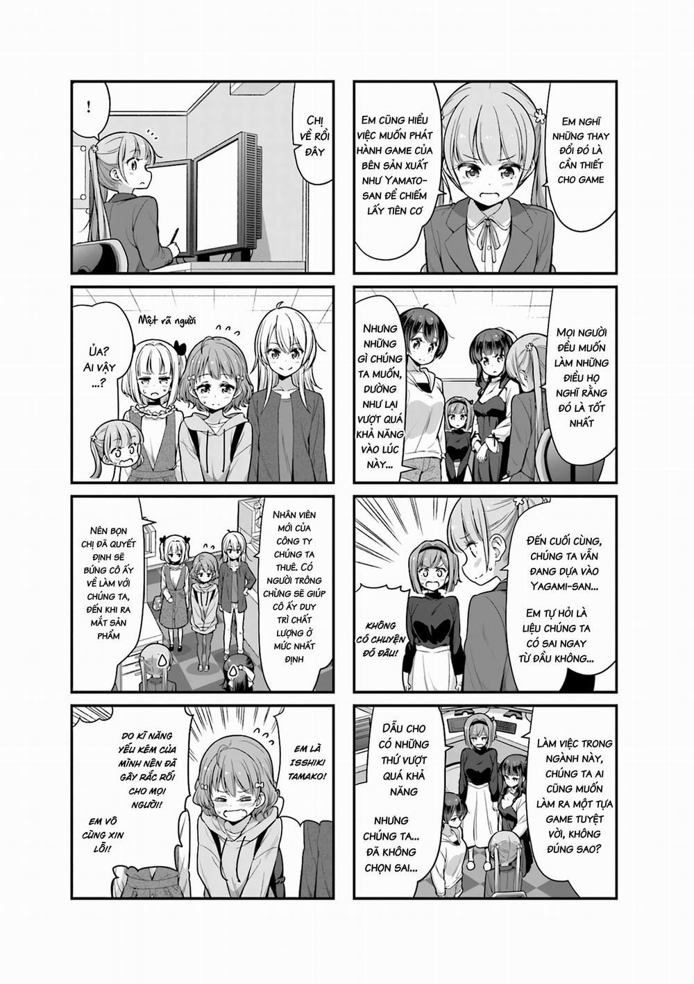 New Game! 102 trang 5