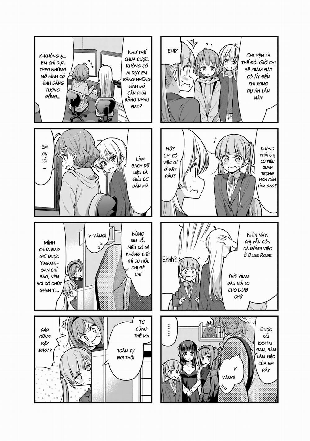 New Game! 102 trang 6