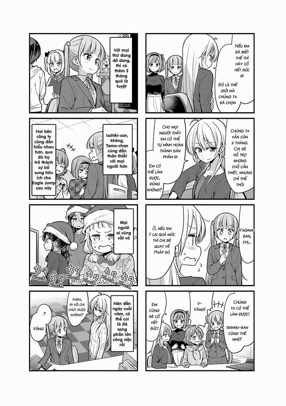 New Game! 102 trang 9