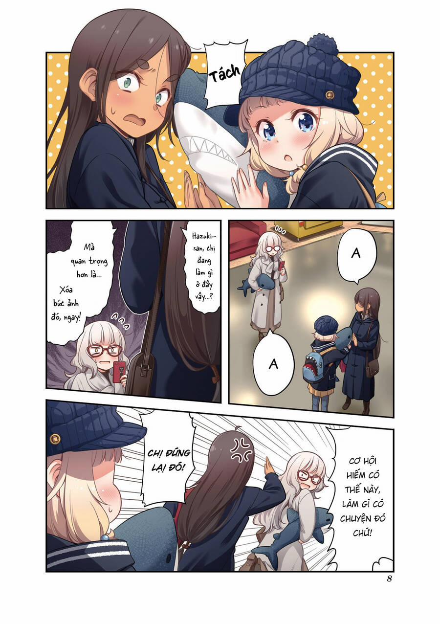 New Game! 103 trang 10