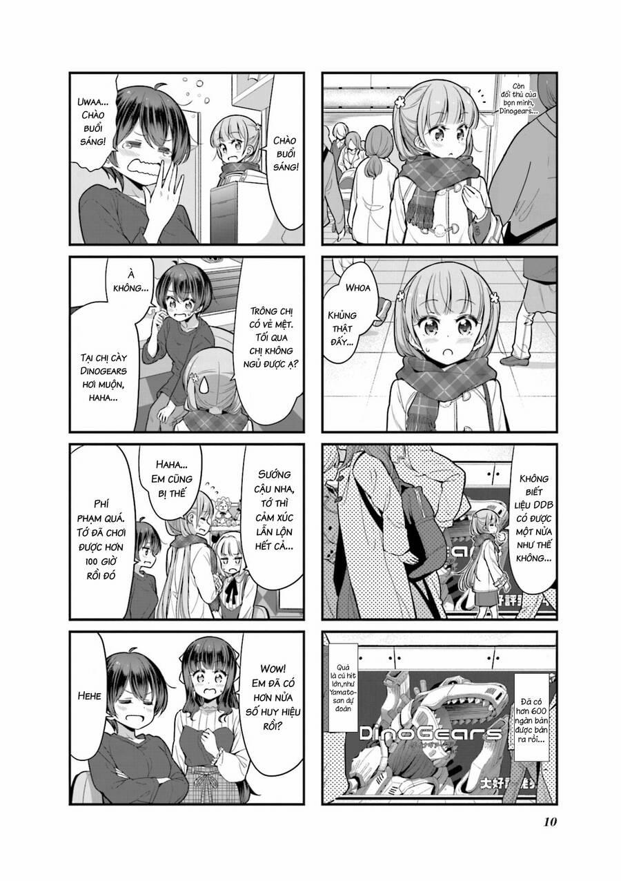 New Game! 103 trang 12