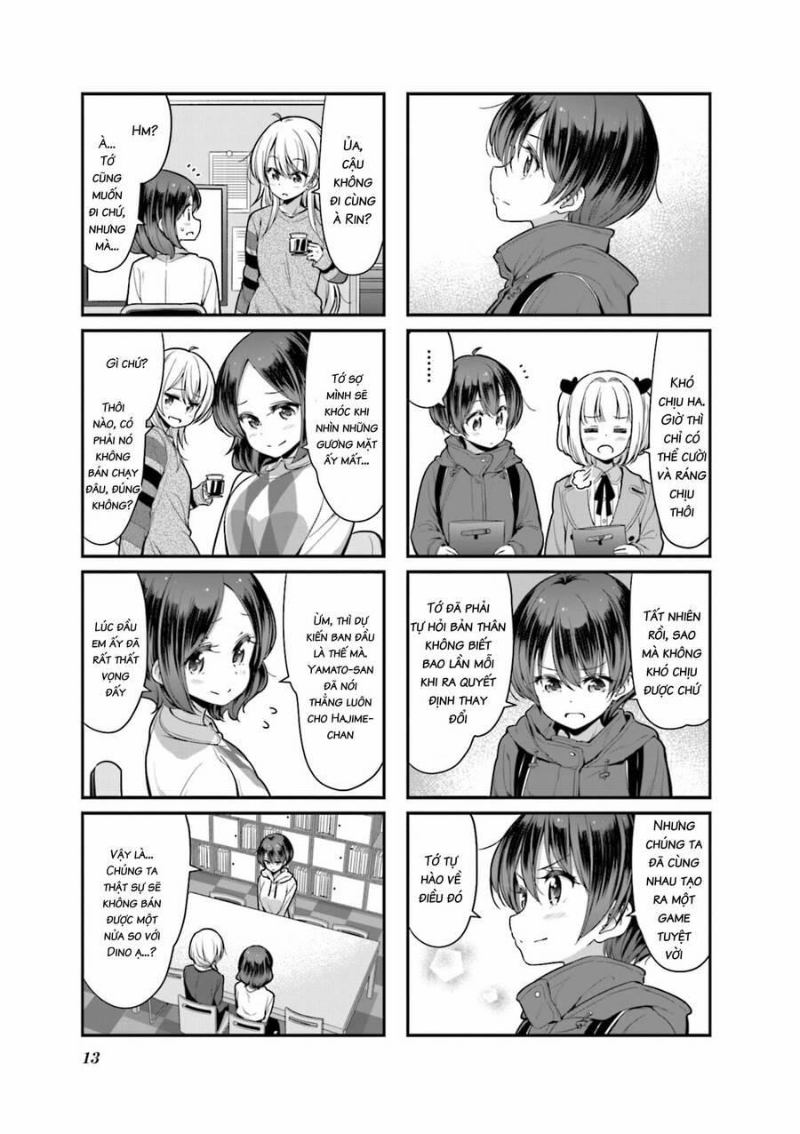 New Game! 103 trang 15