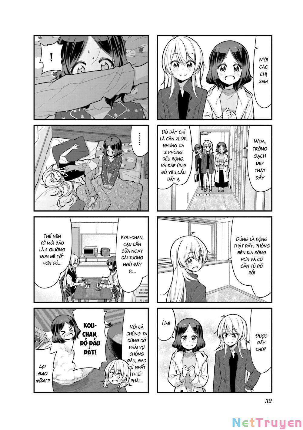 New Game! 105 trang 9