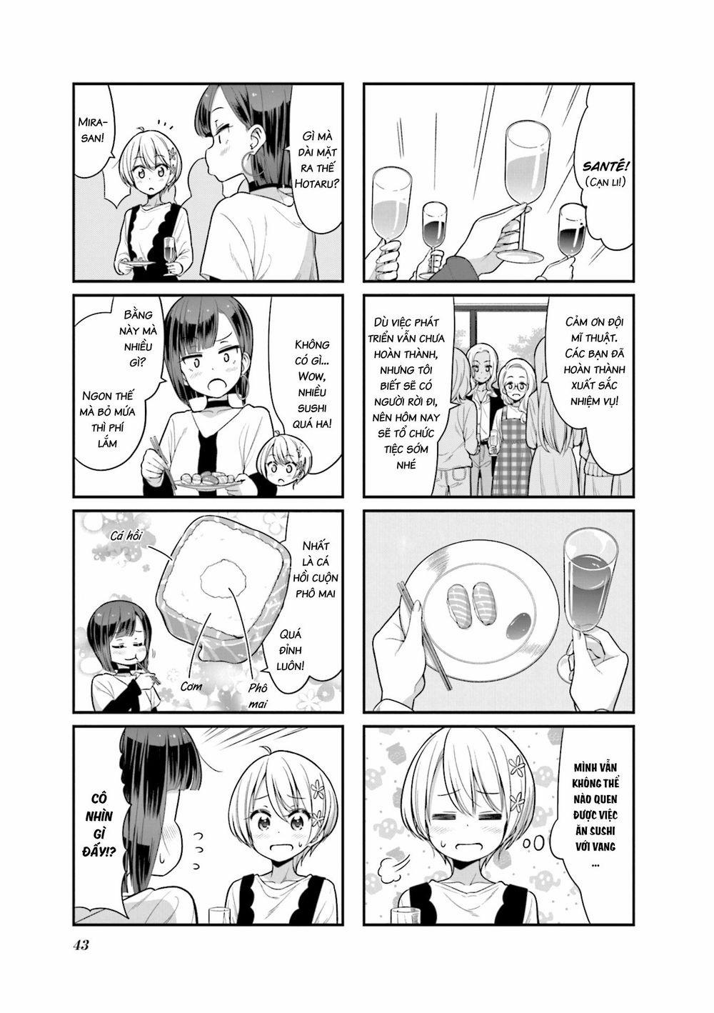 New Game! 107 trang 4