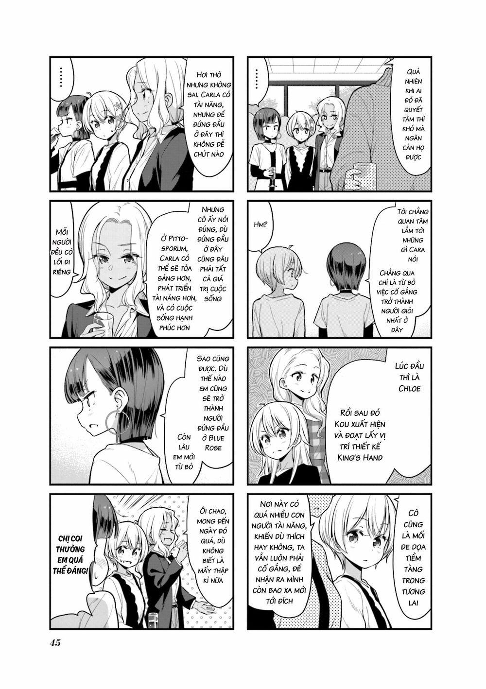 New Game! 107 trang 6