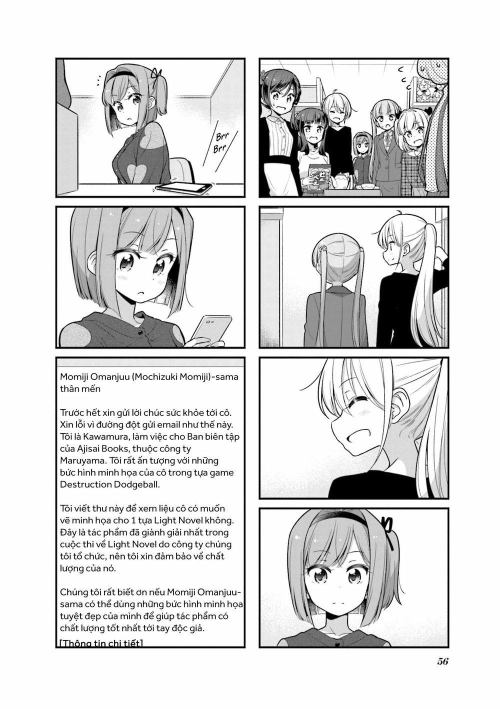 New Game! 108 trang 9