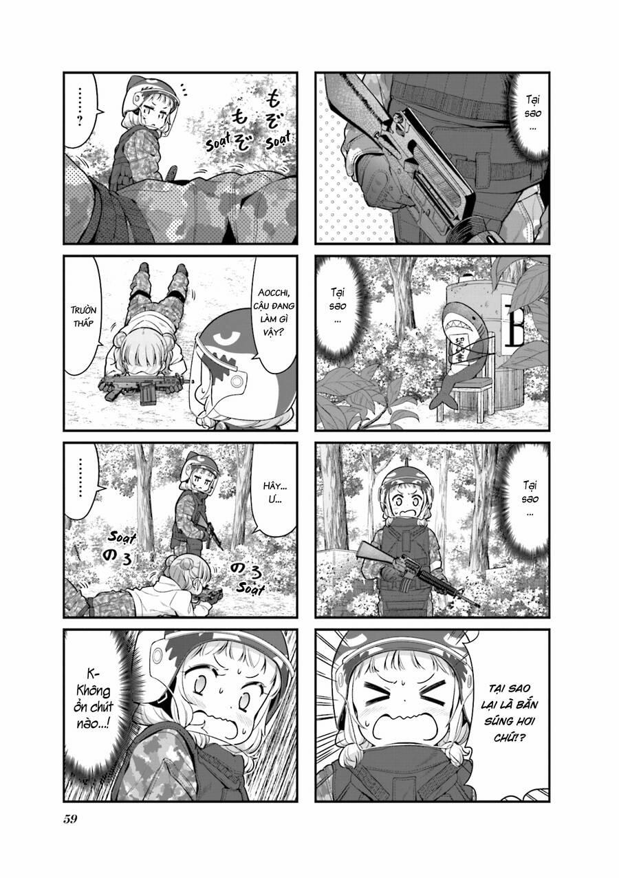 New Game! 109 trang 4