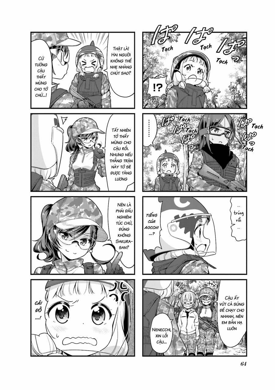 New Game! 109 trang 9