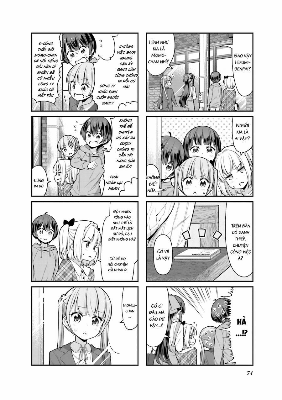 New Game! 111 trang 3