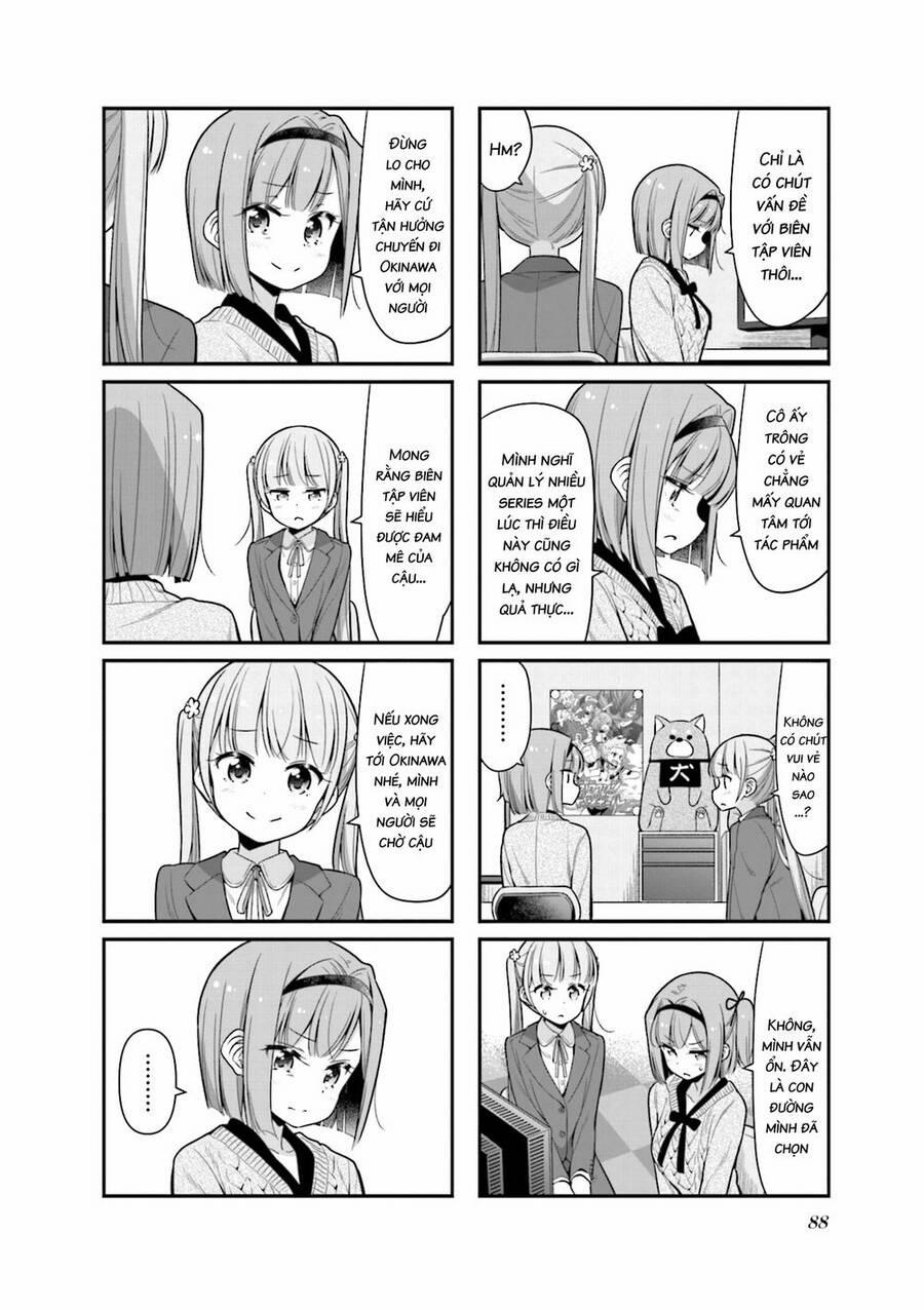 New Game! 112 trang 9