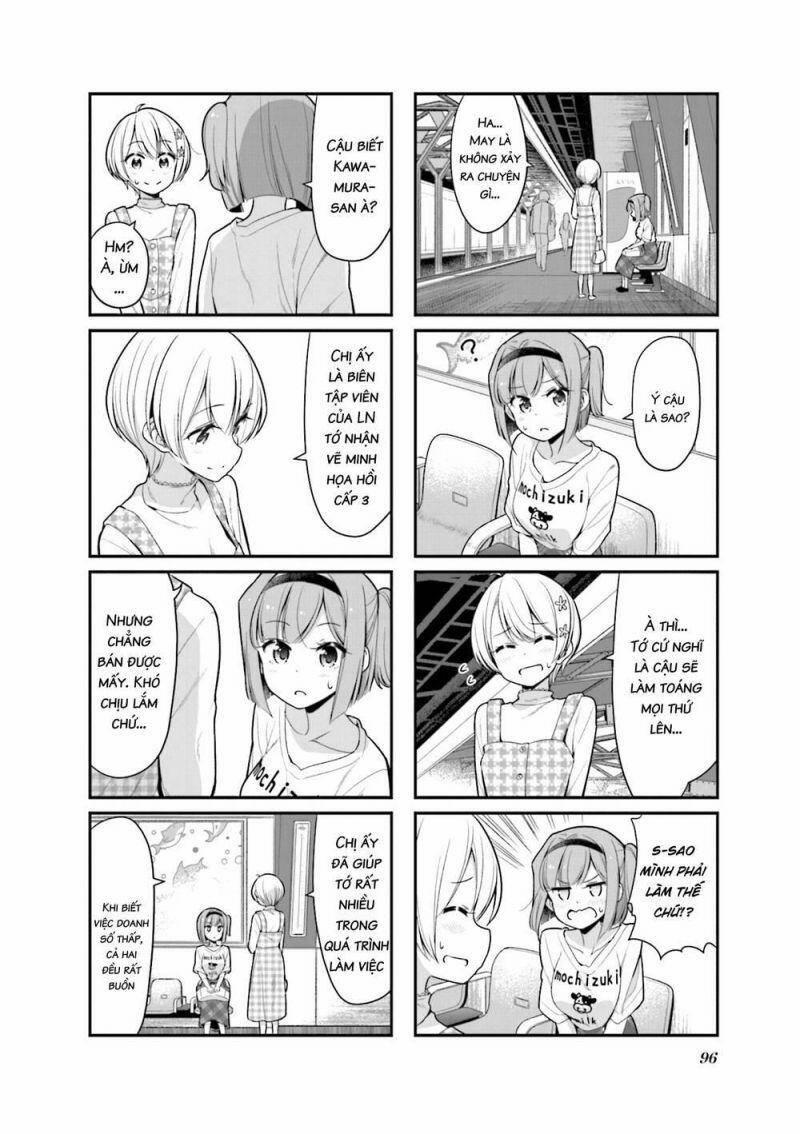 New Game! 113 trang 9