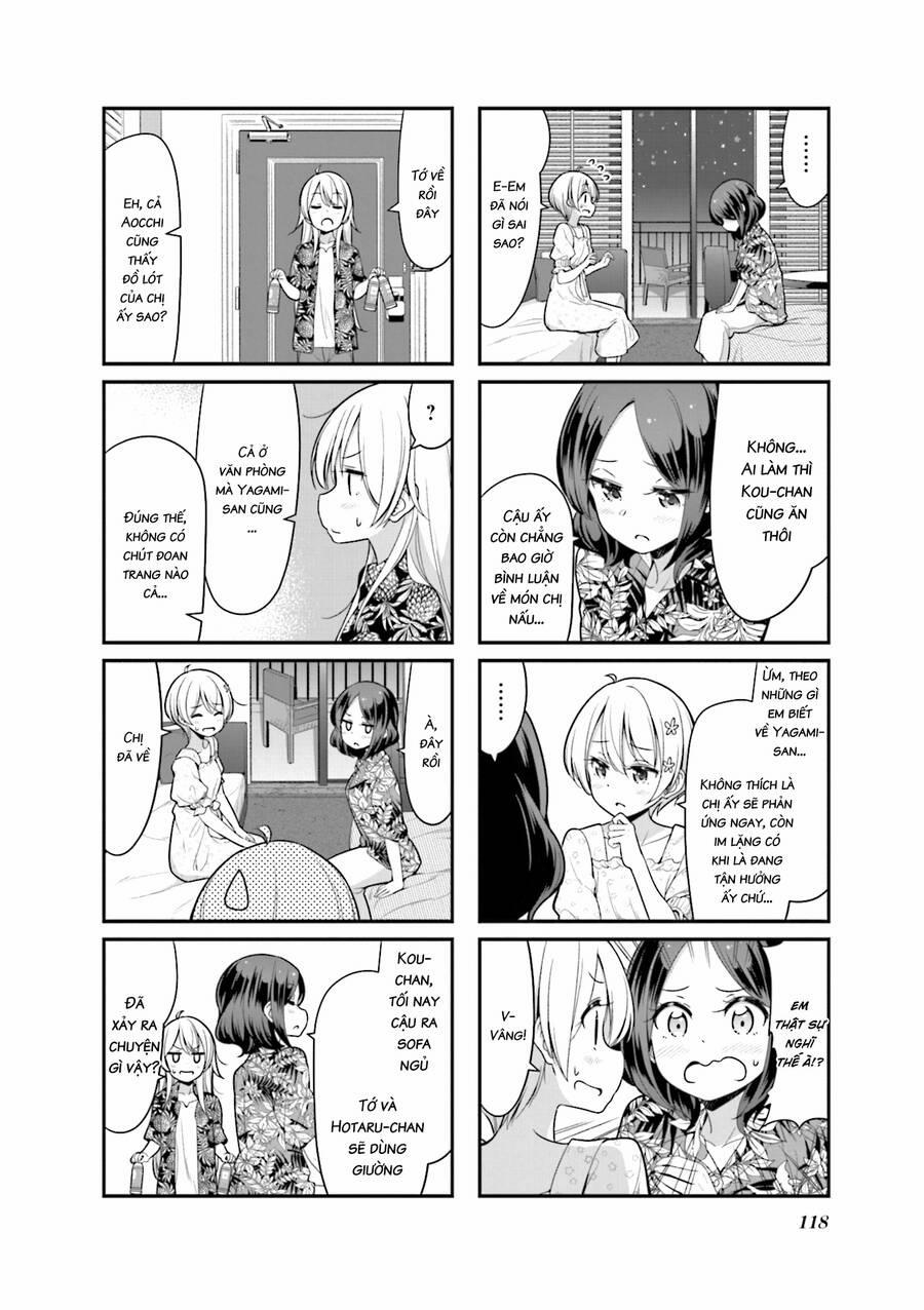 New Game! 115 trang 13