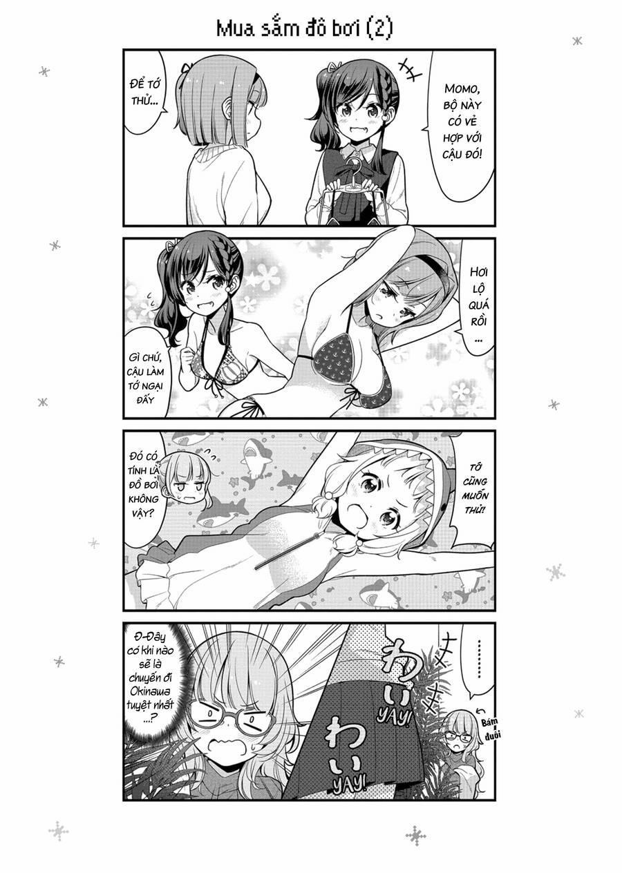 New Game! 115 trang 16