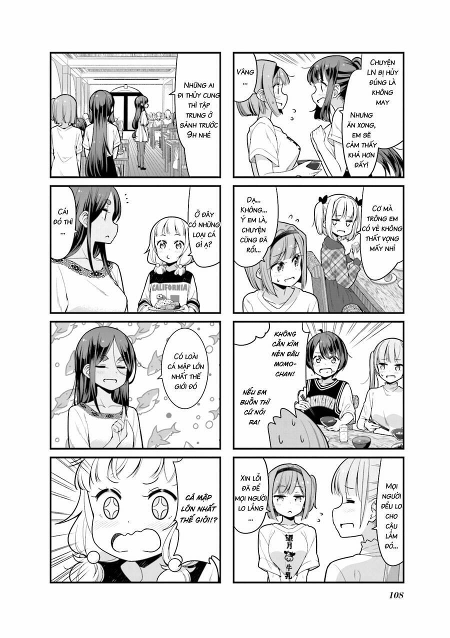 New Game! 115 trang 3