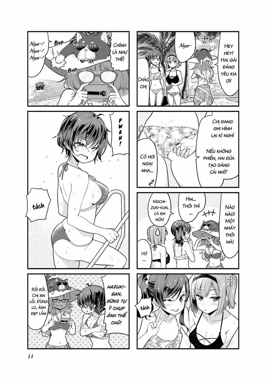 New Game! 116 trang 11